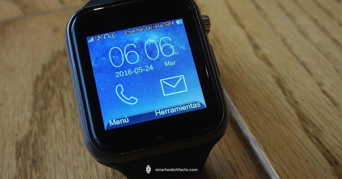 Smartwatch Uses - Smartwatch Facts