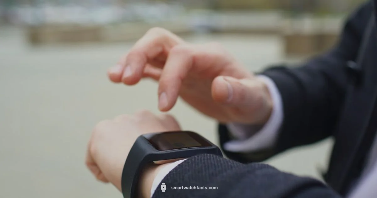 Phone-Free Wrist Tech - Smartwatch Facts