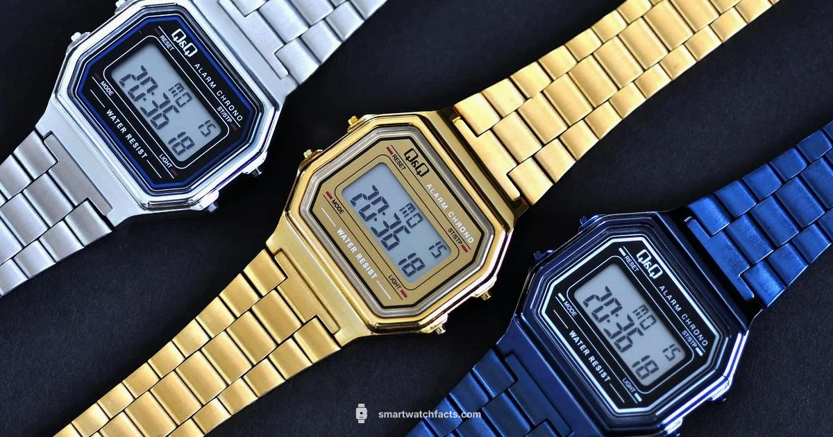 Smartwatch Guide 2026 - Smartwatch Facts