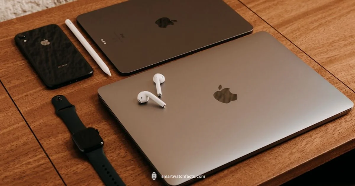 Smartwatch Showdown - Smartwatch Facts