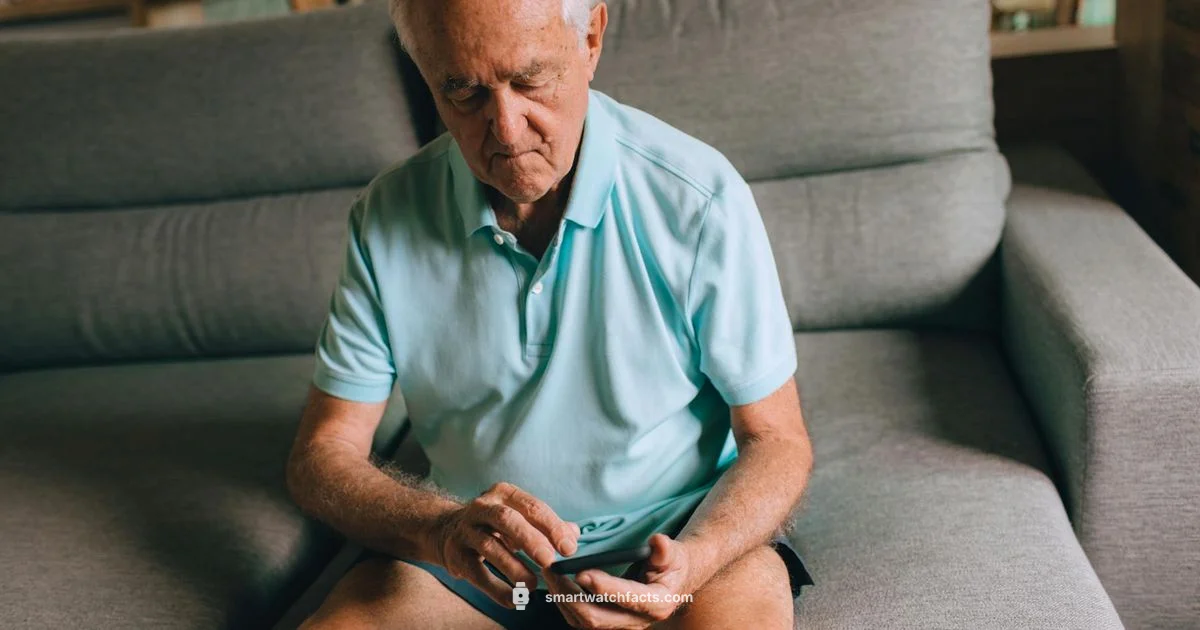 Senior Tech Aid - Smartwatch Facts