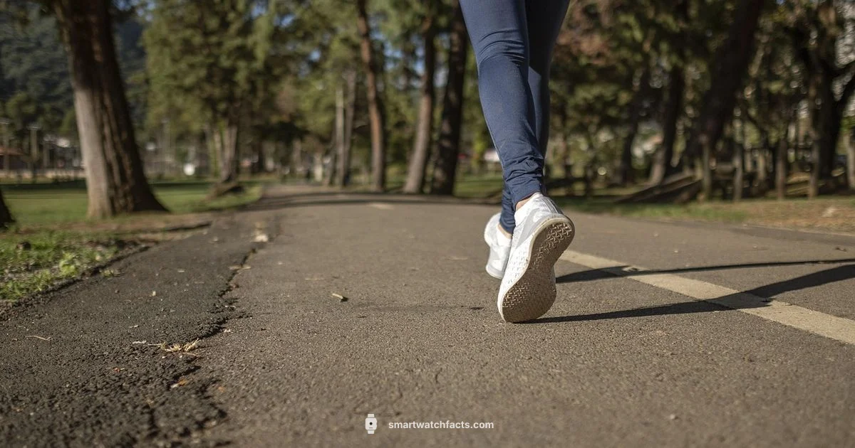 Step Tracking Insights - Smartwatch Facts