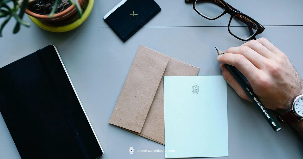 Hybrid Smart Watch for Men - Smartwatch Facts