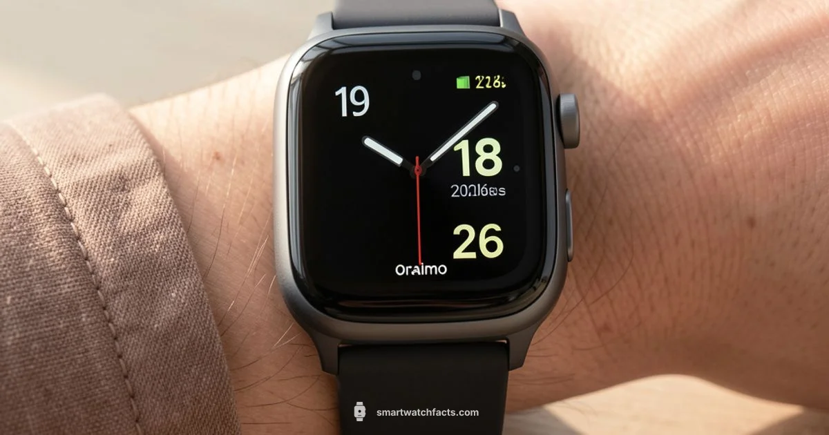Oraimo Price Guide - Smartwatch Facts