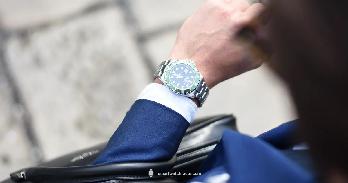 Mens Smart Watch Guide Mens Smart Watch Guide - Smartwatch Facts