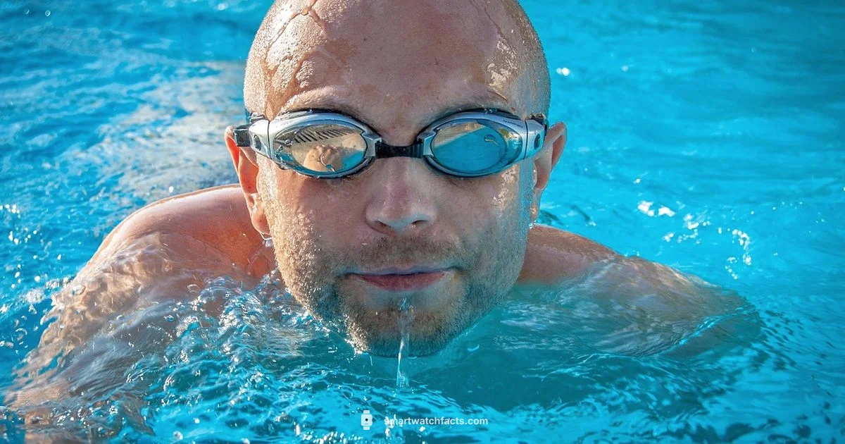 Swim-Worthy Smartwatch Swim-Worthy Smartwatch - Smartwatch Facts