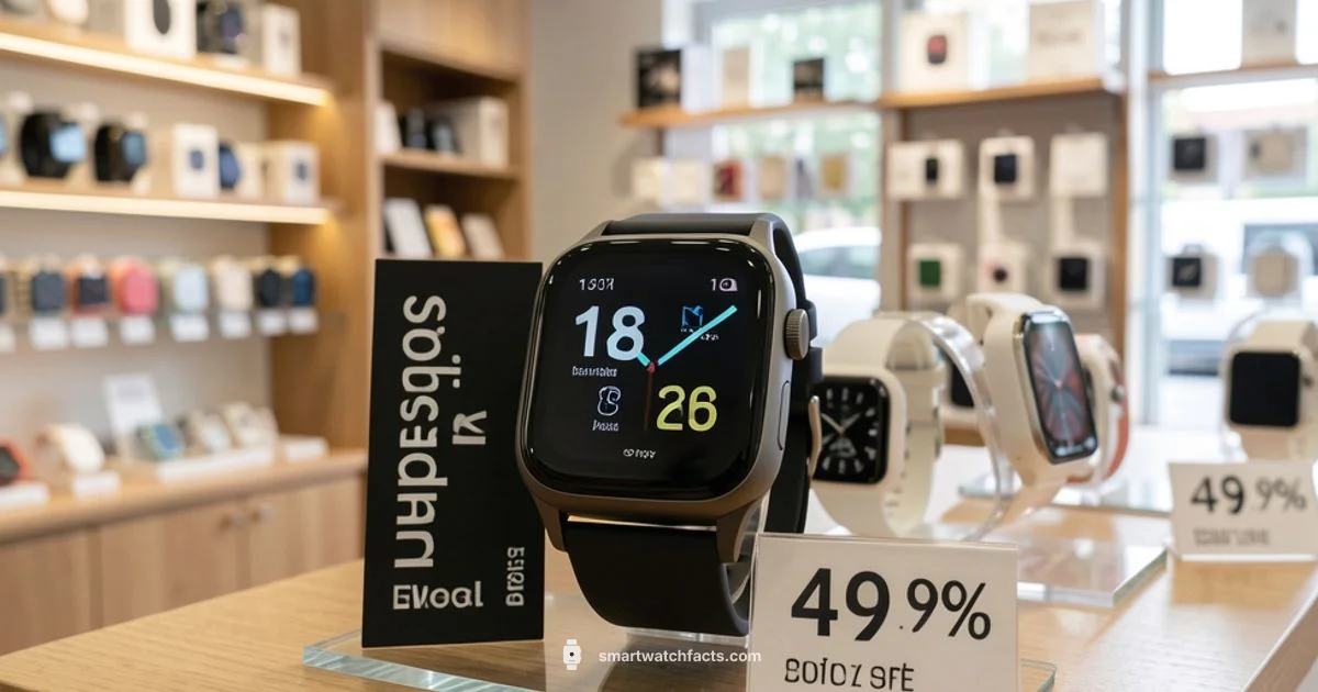 Local Price Spotlight - Smartwatch Facts