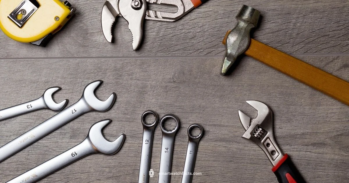 Glass Repair Guide - Smartwatch Facts