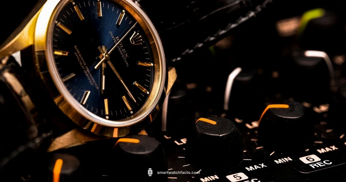 Rolex Smartwatch?, Rolex Smartwatch?, - Smartwatch Facts