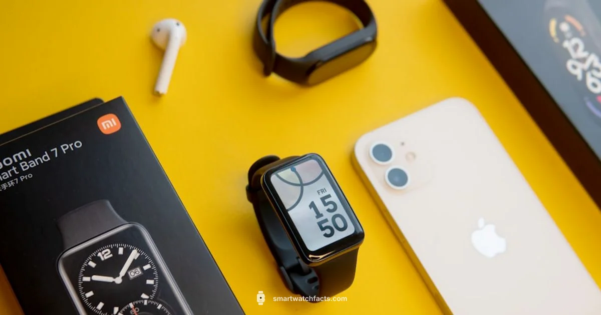 Longevity Guide - Smartwatch Facts