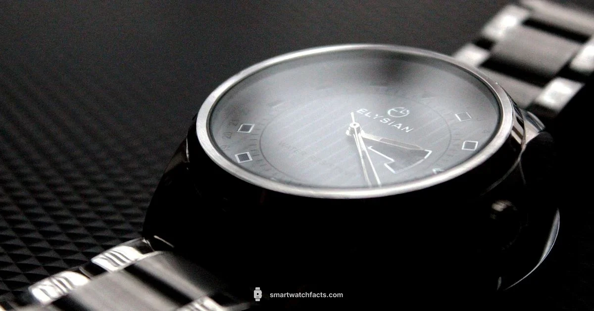 No More Irritation No More Irritation - Smartwatch Facts