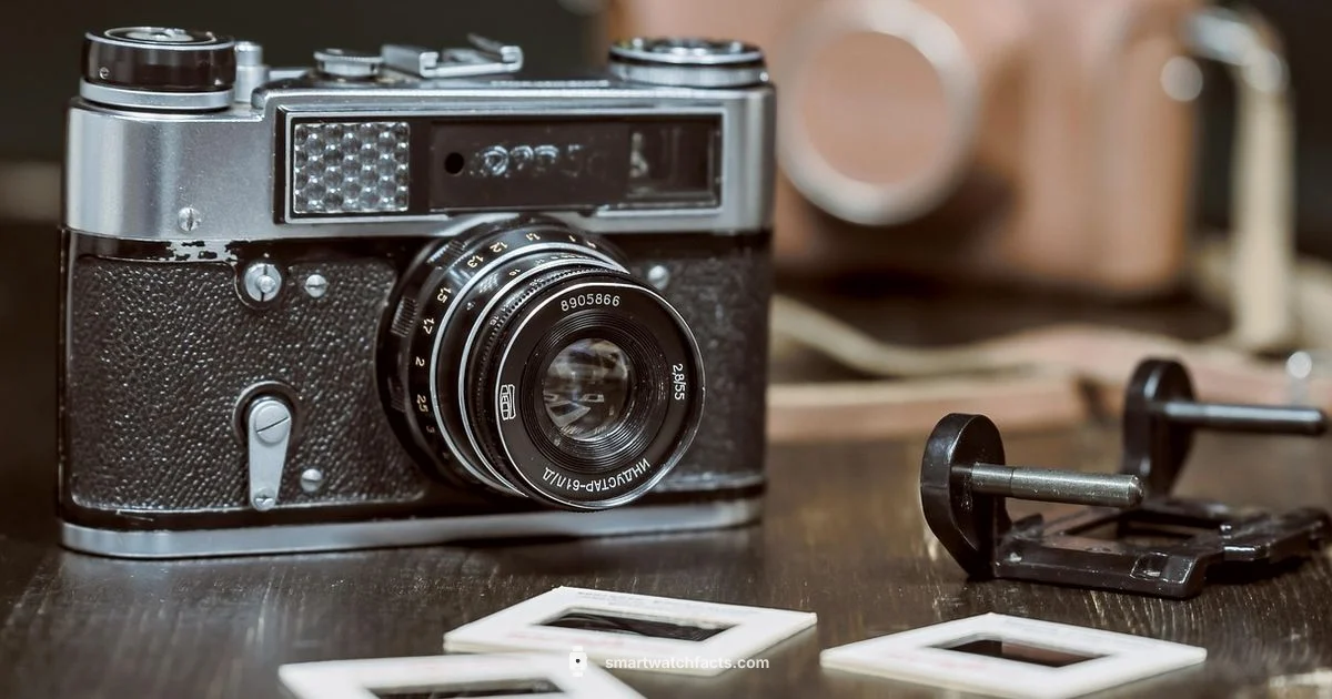 Early Smartwatch Roots - Smartwatch Facts