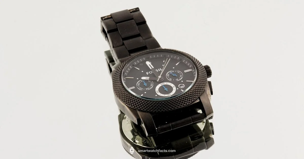Fossil Gen 6 Review Fossil Gen 6 Review - Smartwatch Facts