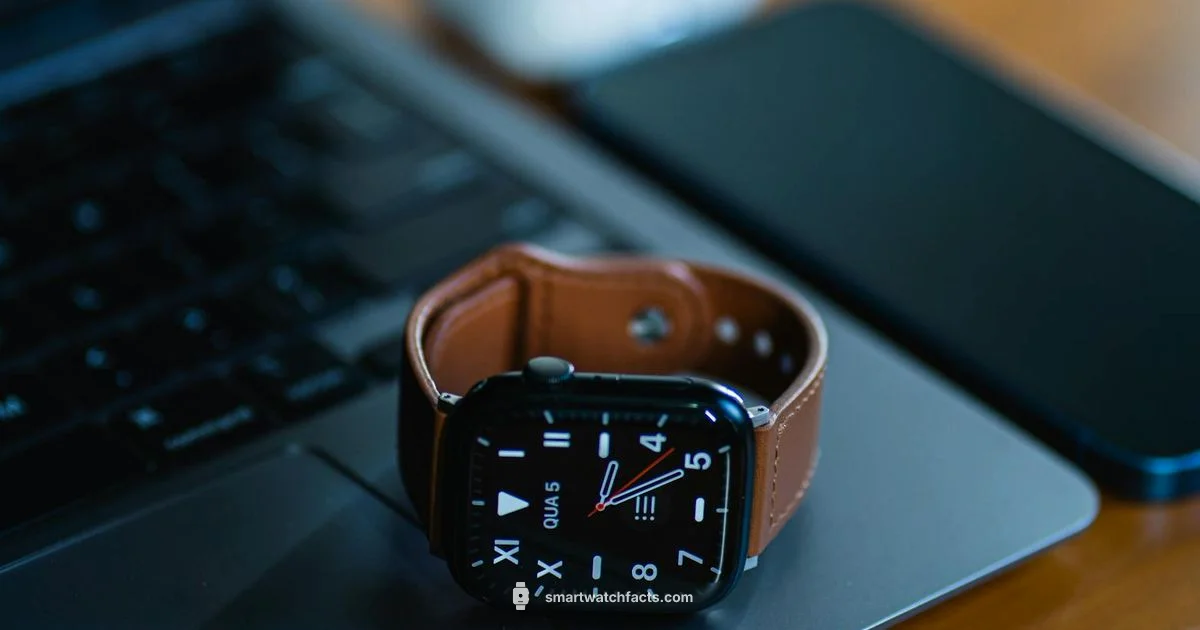 Smartwatch Charging Smartwatch Charging - Smartwatch Facts