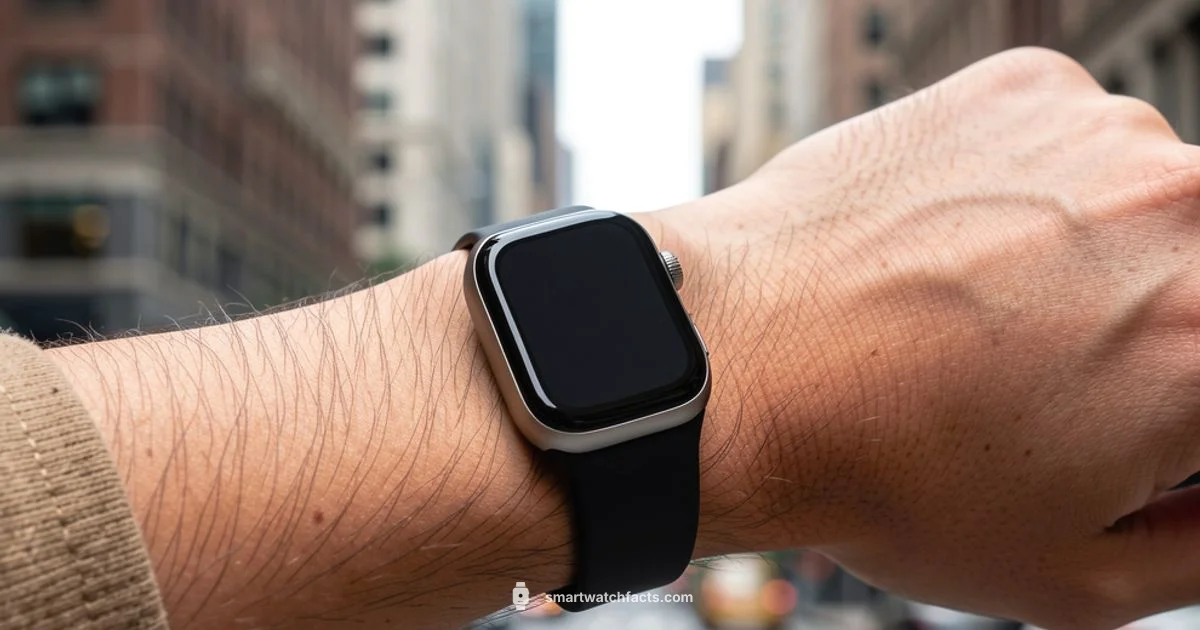 Hi Watch 6 - Smartwatch Facts