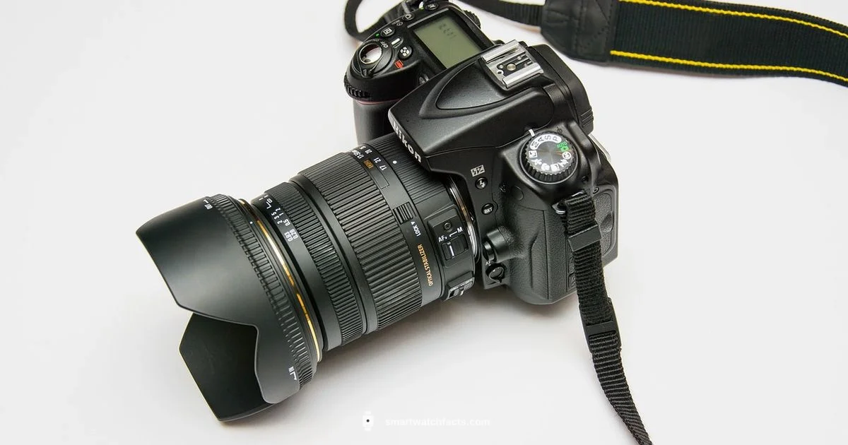 Watch Camera Guide - Smartwatch Facts