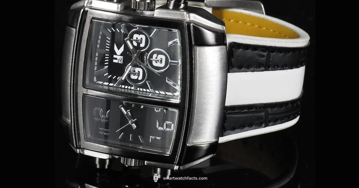 Calling on Wrist - Smartwatch Facts