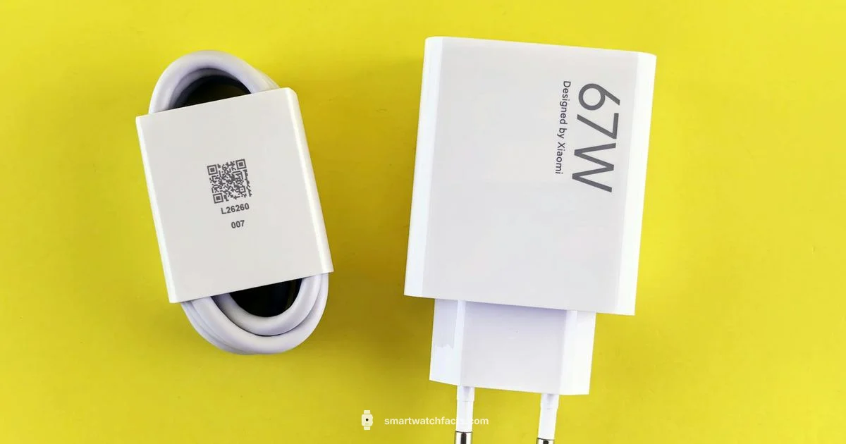 Full Charge Check - Smartwatch Facts