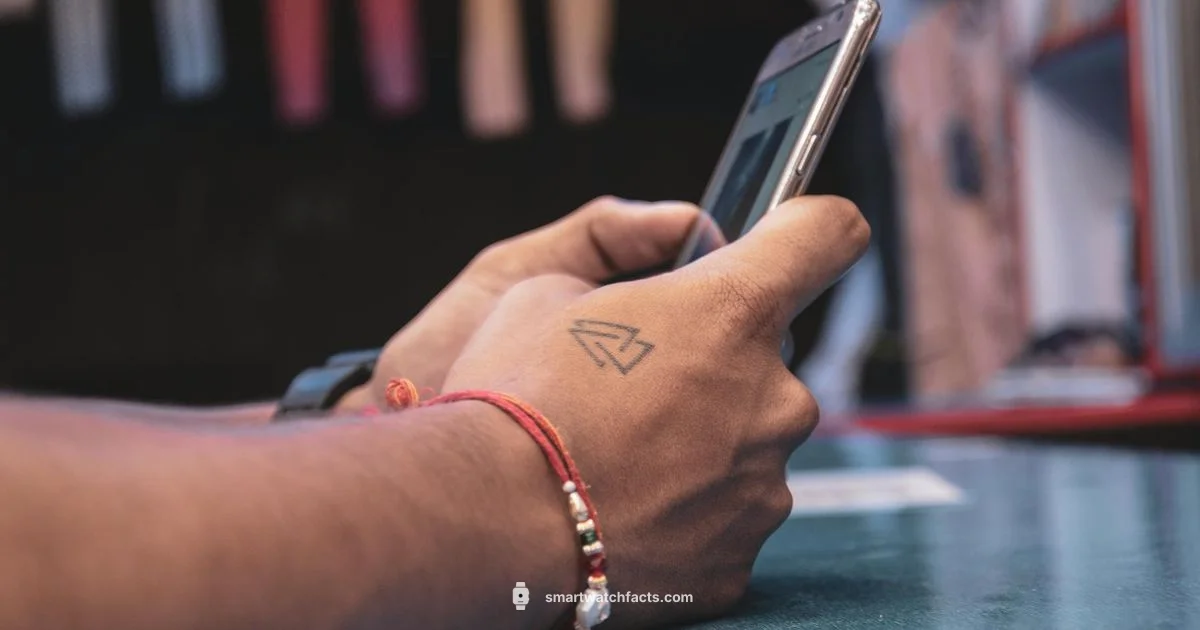 Sync Your Watch Sync Your Watch - Smartwatch Facts