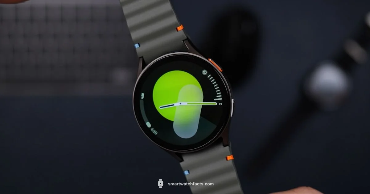 Battery Life Lab - Smartwatch Facts
