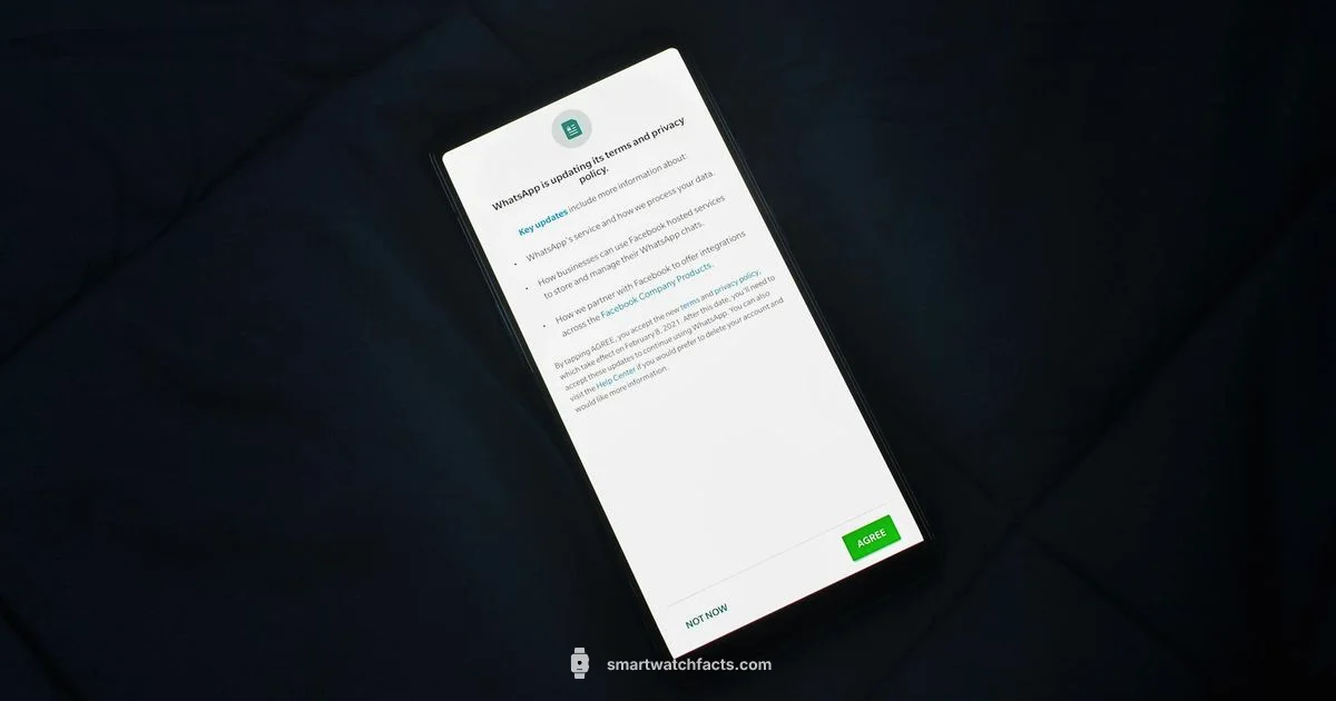 Courtroom Rules - Smartwatch Facts