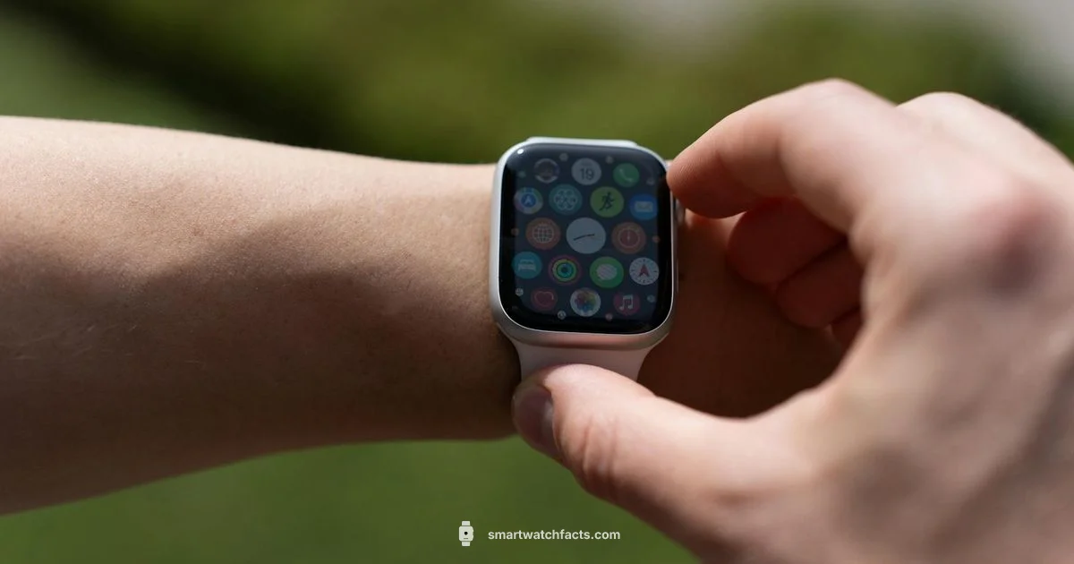 Rash Prevention - Smartwatch Facts