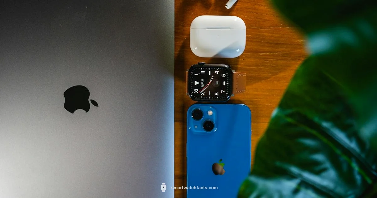 Care for Smartwatch Care for Smartwatch - Smartwatch Facts