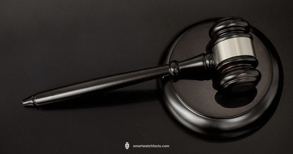 Justice Smart Watch - Smartwatch Facts