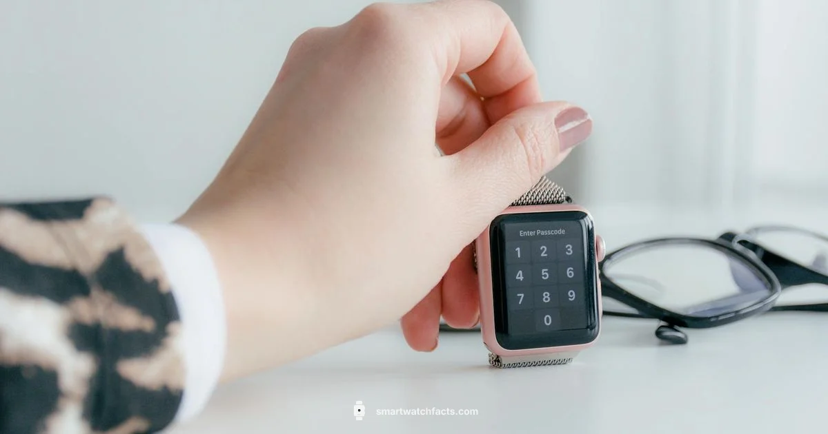 Wrist Computing - Smartwatch Facts