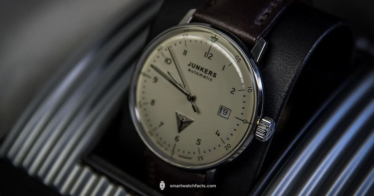 Discreet Smartwatch Guide Discreet Smartwatch Guide - Smartwatch Facts