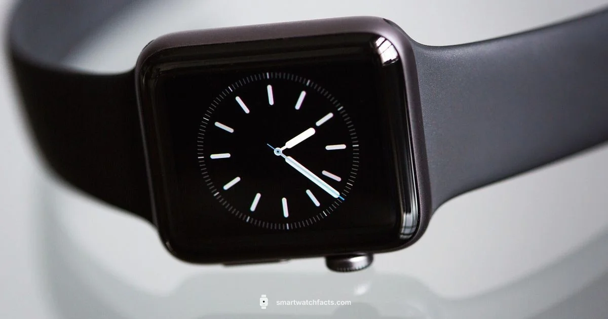 Remove Smart Stack Remove Smart Stack - Smartwatch Facts