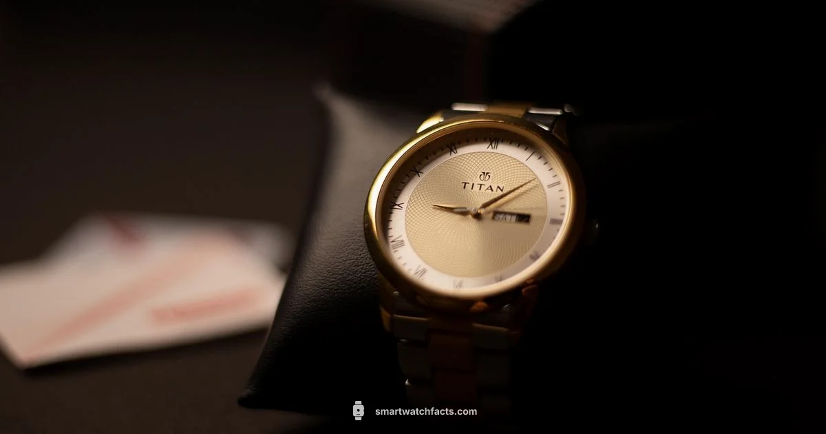 Sensor Basics - Smartwatch Facts