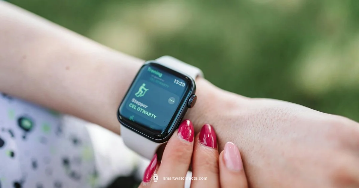 Power Issues - Smartwatch Facts