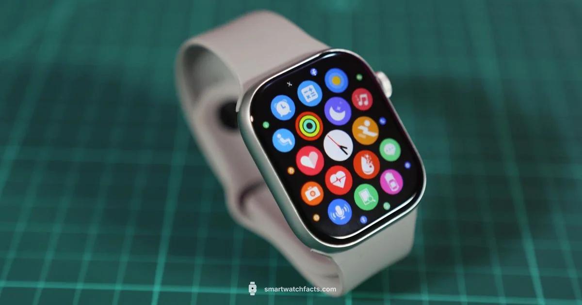 Bradshaw Smartwatch - Smartwatch Facts