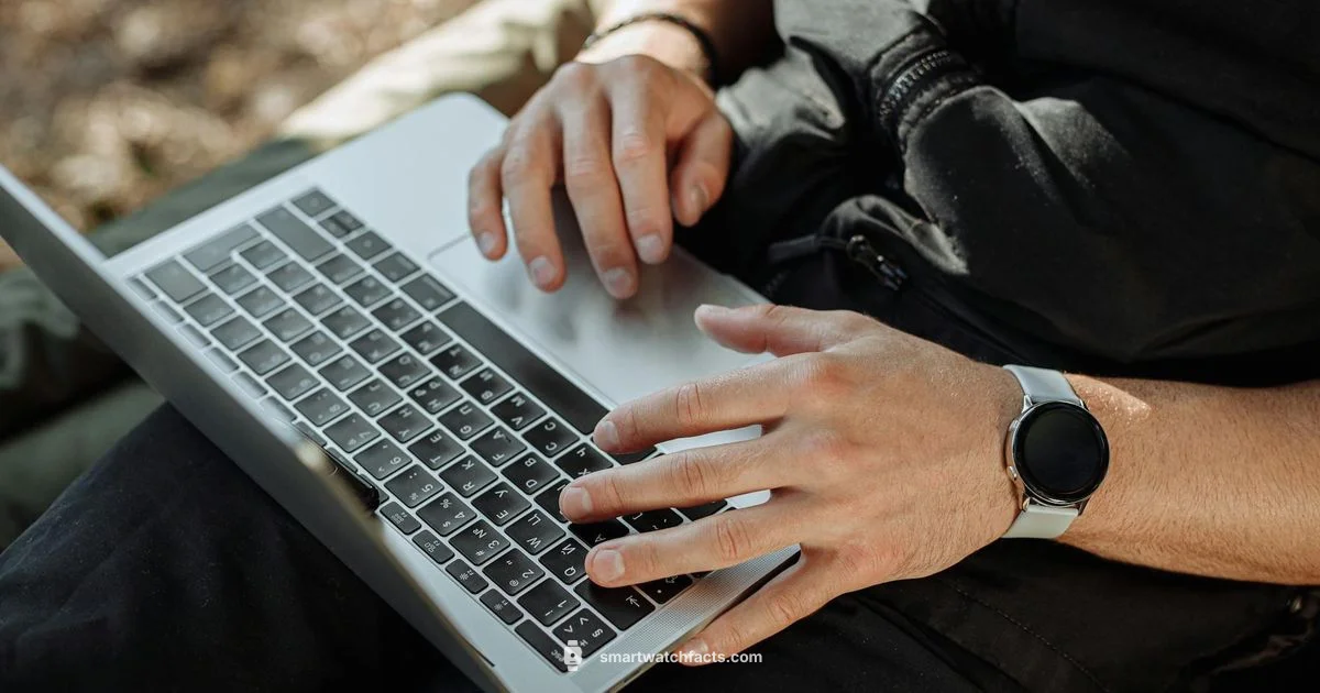 Edge to Edge Display - Smartwatch Facts