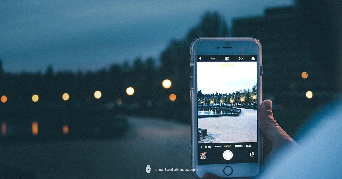 iPhone-ready Picks - Smartwatch Facts