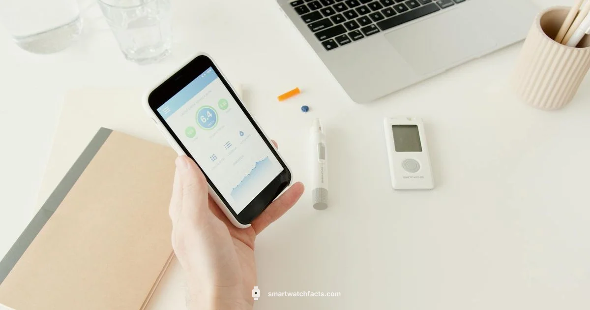 Glucose on Wrist - Smartwatch Facts