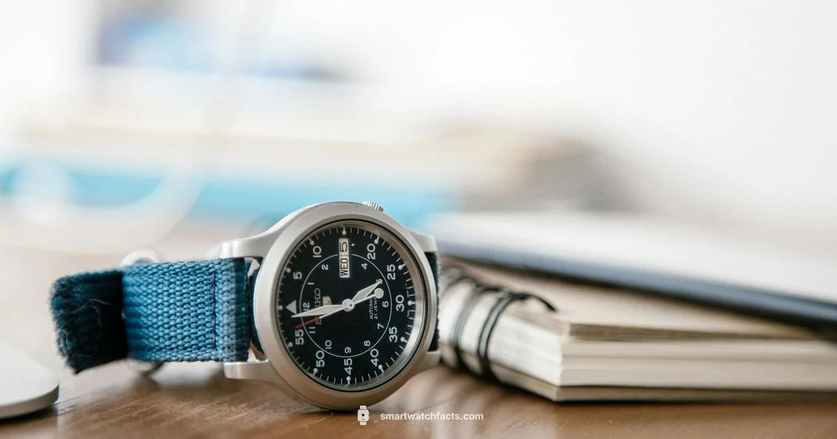 Smartwatch Troubleshooting Smartwatch Troubleshooting - Smartwatch Facts