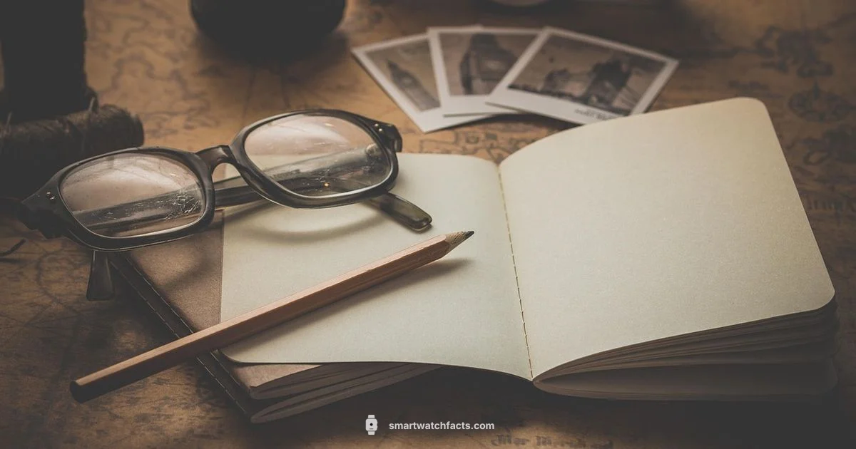 Global Origins Global Origins - Smartwatch Facts