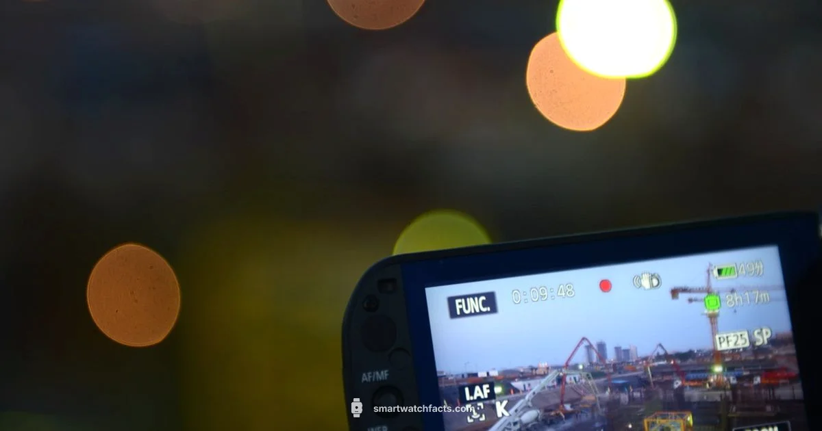 Smart View Windows - Smartwatch Facts