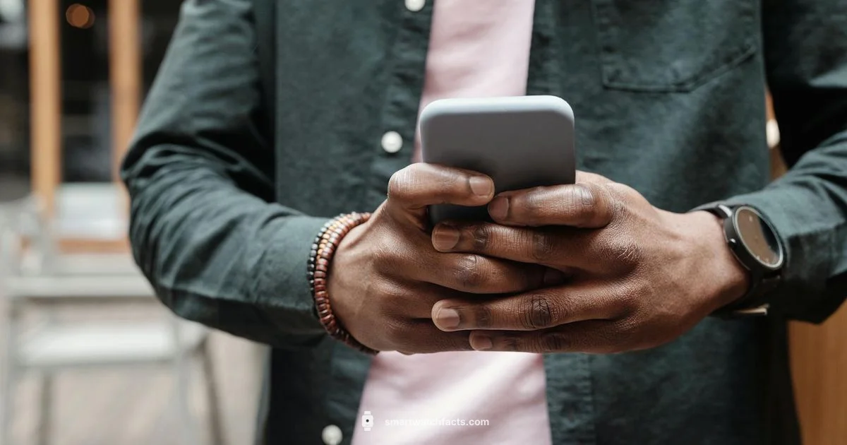 Smartwatch Description Guide - Smartwatch Facts