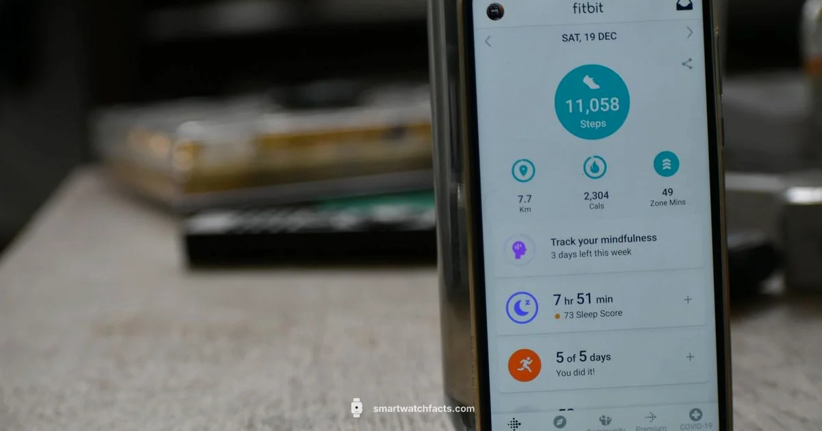 Wearable Showdown - Smartwatch Facts