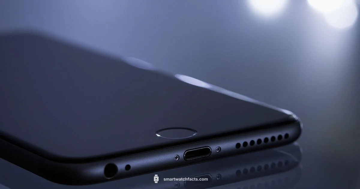 Smartwatch vs Tracker - Smartwatch Facts