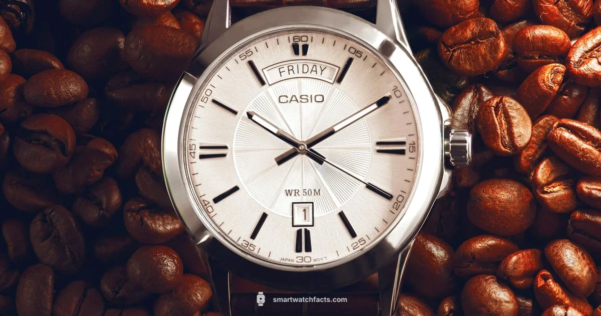 Casio vs Garmin - Smartwatch Facts