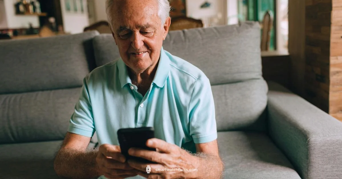 Smartwatch for Seniors - Smartwatch Facts