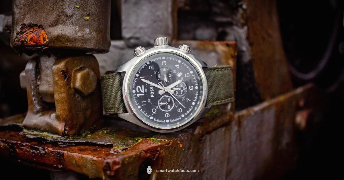 Smartwatch Longevity Smartwatch Longevity - Smartwatch Facts