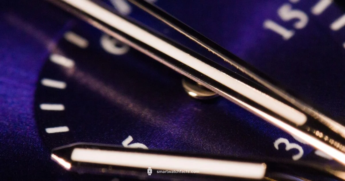 Wrist Comfort - Smartwatch Facts