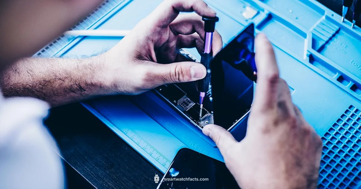 Smart View on iPhone - Smartwatch Facts