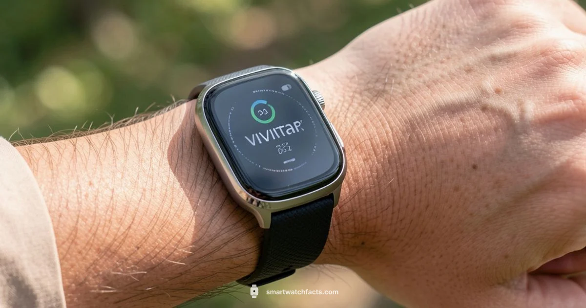 Vivitar Watch Guide - Smartwatch Facts