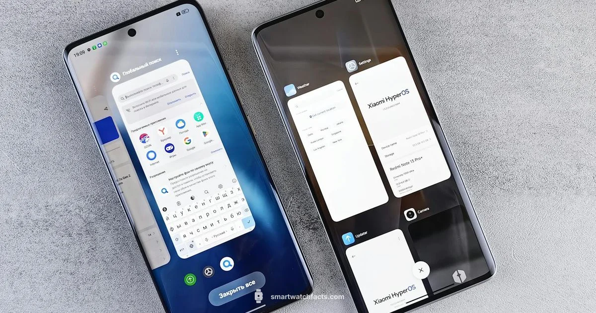 Similar to Apple Watch - Smartwatch Facts